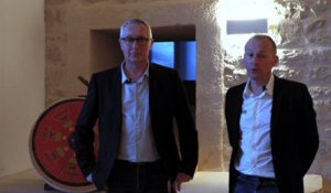 Classic Grand Besançon Doubs et du Tour du Jura 2026 - La présentation des deux courses avec les organisateurs, Laurent et Didier Monrolin