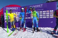 Le replay du 2e skicross à Gällivare - Ski freestyle - Coupe du monde
