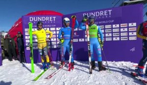 Le replay du 2e skicross à Gällivare - Ski freestyle - Coupe du monde