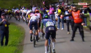 Paul Magnier, retardé par deux incidents techniques - Cyclisme - In Flandres Fields