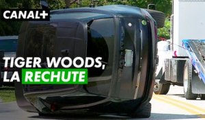 Golf - Les nouveaux déboires de Tiger Woods