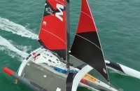 Guirec Soudée : « Si tu es à fond, tu sais que tout va péter » - Voile - Tour du monde à l'envers