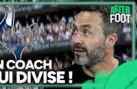 "Une partie des fans de Tottenham ne veut pas de lui", l'option De Zerbi divise en Angleterre