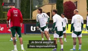 Italie : Gennaro Gattuso assure qu'une non-qualification serait « sans aucun doute un coup dur » - Foot - Qualif. Coupe du monde - Italie