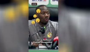 Sénégal - Thiaw : "La Norvège ? En ce moment, c'est la meilleure équipe européenne !"