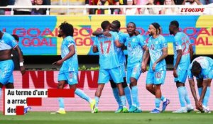 52 ans après sa dernière participation, la République démocratique du Congo de retour à la Coupe du monde - Foot - Qualif. Coupe du monde