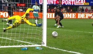 Le résumé de Etats-Unis - Portugal - Foot - Amical