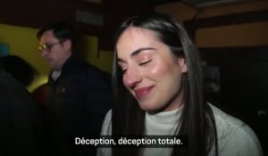 Italie - Les supporters sous le choc après l'élimination : "C'est scandaleux !"