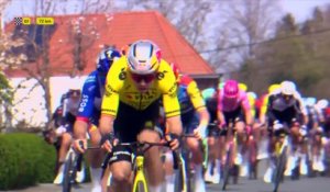 Le résumé de la course hommes A travers la Flandre - Cyclisme - A travers les Flandres (H)