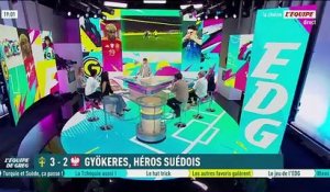 Robert Lewandowski après la non-qualification de la Pologne au Mondial 2026 : « Beaucoup de questions dans ma tête » - Foot - Pologne