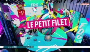 Le petit filet du 1er avril - L'Équipe de Greg - extrait