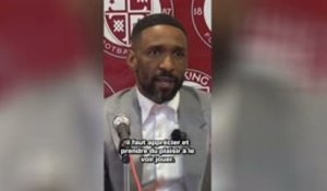 Tottenham - Defoe : "Roberto De Zerbi arrive avec un CV incroyable"