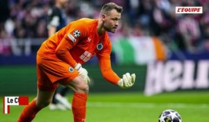 Simon Mignolet prend sa retraite en fin de saison - Foot - Jupiler League