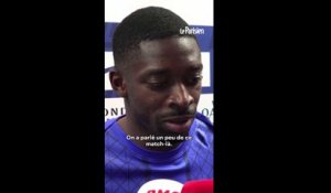 Dembélé espère un « Hugo Ekitiké pas en forme » lors de PSG-Liverpool