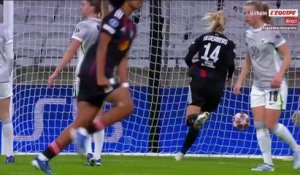 OL Lyonnes élimine Wolfsburg en prolongation et affrontera Arsenal en demi-finales de la Ligue des champions - Foot - Ligue des champions (F)