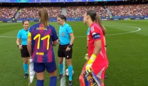 Le grand résumé des quarts de finale retour - Foot - Ligue des champions (F)