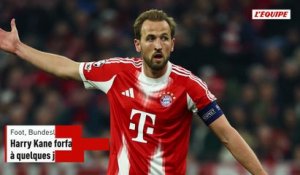 Harry Kane forfait pour Fribourg-Bayern Munich à quelques jours du choc face au Real Madrid - Foot - Bundesliga - Bayern Munich