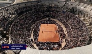 Bastide UTS Nîmes 2026 - On connait les demies Casper Ruud - Alexander Bublik, Félix Auger-Aliassime - Andrey Rublev