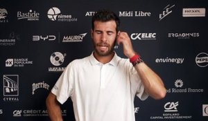 Bastide UTS Nîmes 2026 - Karen Khachanov est à Nîmes pour l'UTS Tour