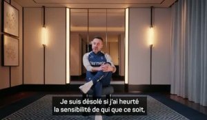 Tottenham - De Zerbi présente ses excuses pour ses propos sur Greenwood