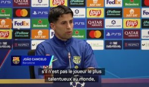 Barcelone - Yamal refuse de saluer Flick après l’Atlético, pour Cancelo “tout est réglé”