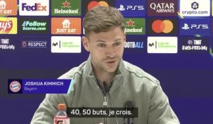 Bayern - Kimmich : "Kane, avant tout un joueur d'équipe"