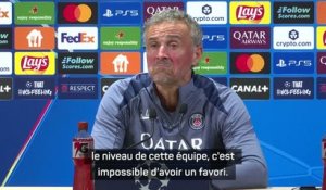 PSG - Pour Luis Enrique et Vitinha, il n’y a pas de favori contre Liverpool
