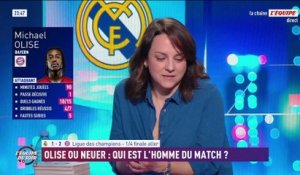 Harry Kane après la victoire du Bayern Munich au Real Madrid : « Olise a été fantastique » - Foot - Ligue des champions