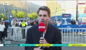 Les compositions de PSG - Liverpool : Mohamed Salah remplaçant, pas de surprise côté parisien - Foot - Ligue des champions