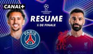 Le résumé de Paris SG / Liverpool