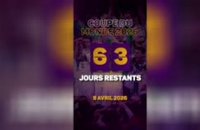 Le décompte d’Opta - J-63 avant la Coupe du monde