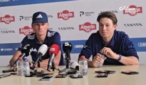 Paris-Roubaix 2026 - Mathieu van der Poel et Jasper Philipsen... leur scénario rêvé pour dimanche Paris-Roubaix ?