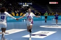 Les Bleues s'imposent sans difficulté face au Kosovo - Hand - Qualif. Euro (F)
