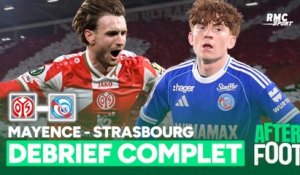 Mayence 2-0 Strasbourg : retour brutal sur Terre pour le Racing, le débrief complet