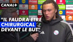 Ligue Conference - Le Strasbourgeois Diego Moreira regrette les espaces laissés à Mayence