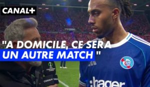 Ligue Conference - Guéla Doué croit au réveil strasbourgeois au match retour