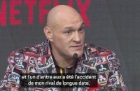 Poids lourds - Tyson Fury explique son retour