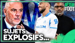 Richard pressenti à la présidence, logo qui fait jaser… contexte tendu avant un OM - Metz crucial