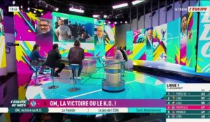 Balerdi et Greenwood titulaires avec l'OM face à Metz - Foot - Ligue 1