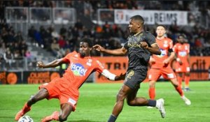 Ligue 2 : Laval arrache un nul important contre Reims