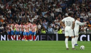La Liga : Lemar éteint les derniers espoirs de titre du Real Madrid