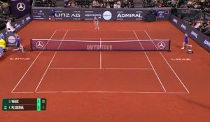 Linz - Vekic élimine Pliskova