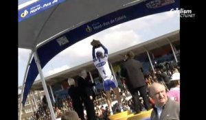 Paris-Roubaix 2026 - Avec Tom Boonen, Fabian Cancellara... coulisses d'un Paris-Roubaix 2008