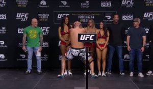 UFC 327 - Hokit fait encore du Hokit avant son dernier face-off avec Blaydes