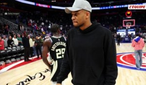 Les Milwaukee Bucks ouverts aux offres pour Giannis Antetokounmpo - Basket - NBA - Bucks