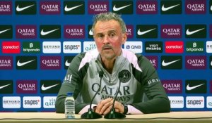 Luis Enrique avant Lens-PSG : « Un vrai test contre une équipe de Ligue des champions » - Foot - Ligue 1 - PSG