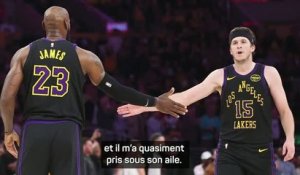 Lakers - Reaves, Redick et Doncic réagissent au possible départ de LeBron