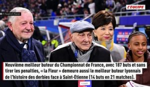 Légende de l'OL et grande figure du foot en France, Fleury Di Nallo est mort - Foot - Disparition