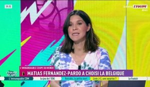 Les Lyonnais Adam Karabec et Pavel Sulc présélectionnés pour la Coupe du monde 2026 avec la République tchèque - Foot - Coupe du monde 2026 - Tchéquie