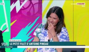 Le petit filet du 12 mai - L'Équipe de Greg - extrait